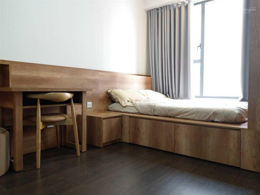 Hàng hiếm, cho thuê 2 phòng ngủ 2wc tresor quận 4, đầy đủ nội thất, giá chỉ 22 triệu