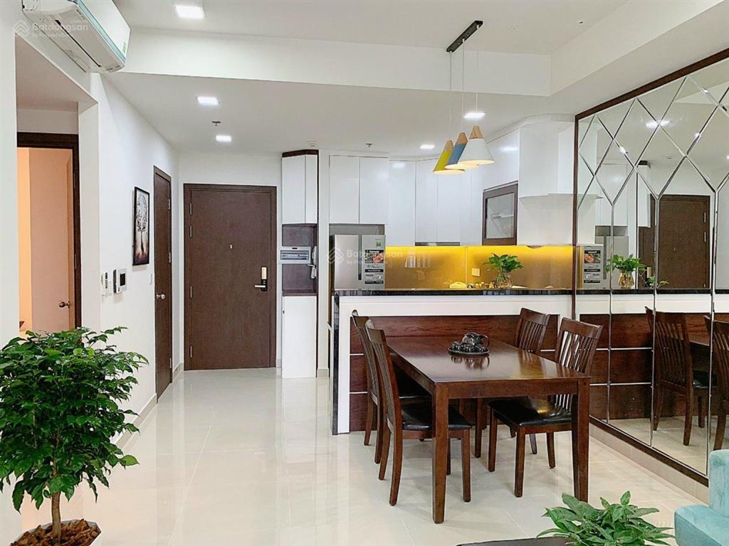 Tin thật! còn 1 căn duy nhất, bán tresor 2pn 1wc, 65m2, đầy đủ nội thất, giá 6.9 tỷ