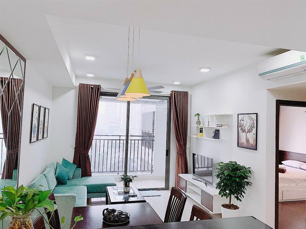 Tin thật! còn 1 căn duy nhất, bán tresor 2pn 1wc, 65m2, đầy đủ nội thất, giá 6.9 tỷ