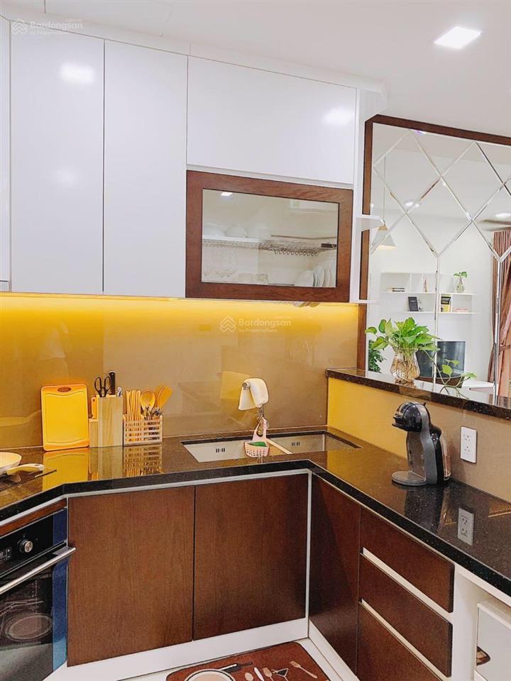 Tin thật! còn 1 căn duy nhất, bán tresor 2pn 1wc, 65m2, đầy đủ nội thất, giá 6.9 tỷ