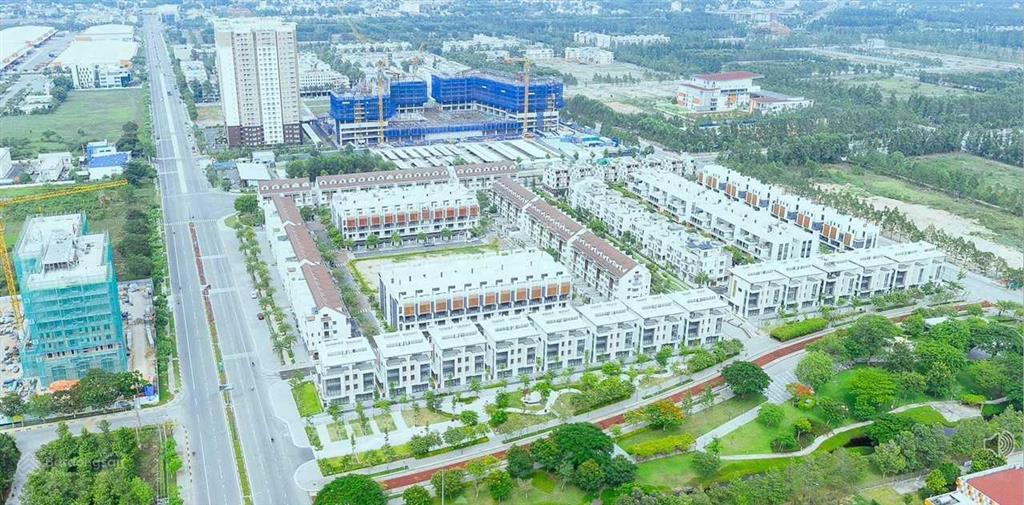 Nhà phố midori haruka (6x19), trả 50% nhận nhà, còn lại góp 0% lãi suất tới 2028, cho thuê 35tr/th