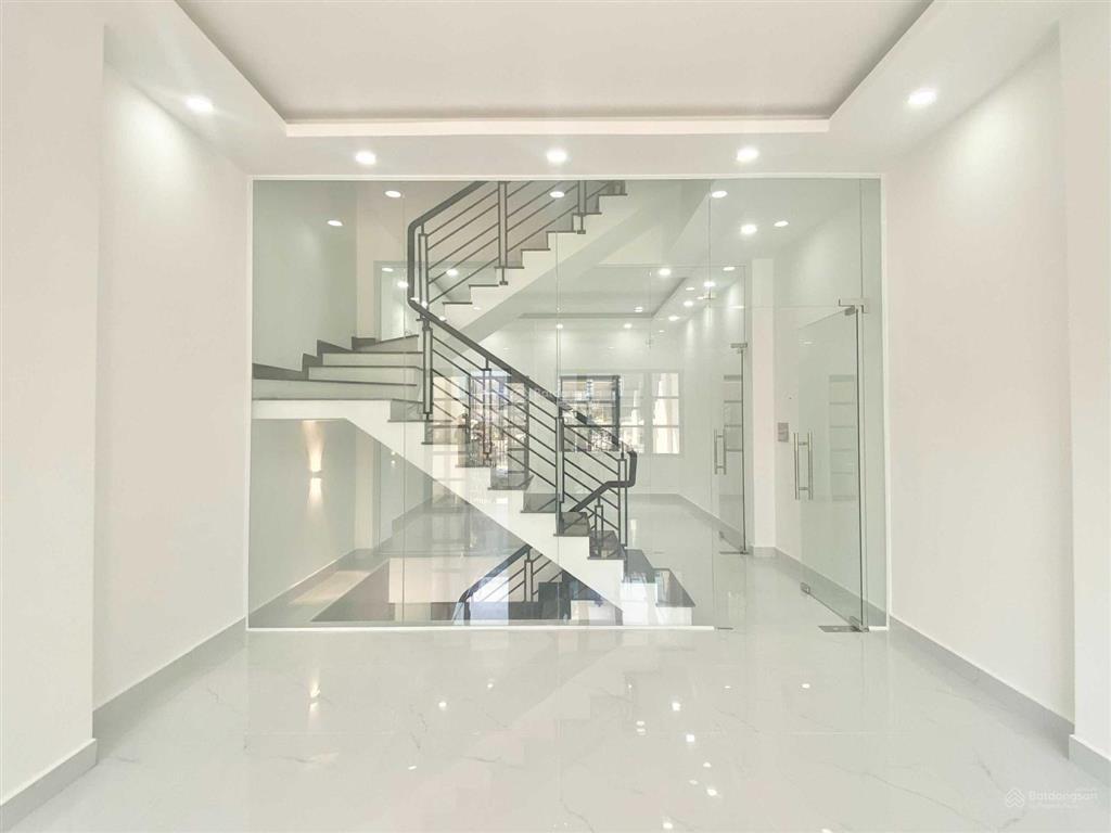 Cho thuê nhà phố cityland có hầm, nhà mới đẹp.  0986 260 ***