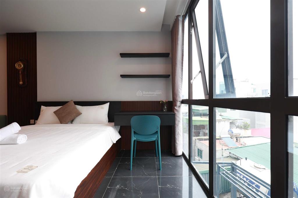 Cho thuê căn hộ dịch vụ full đồ studio mới ở trịnh công sơn, ngay tttm lotte tây hồ, hà nội
