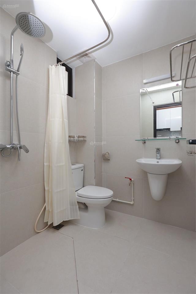 Cho thuê chdv studio full đồ mới ở phố đi bộ trịnh công sơn, nhật tân, tây hồ, ở tttm lotte tây hồ