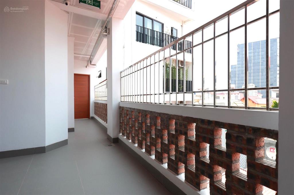 Cho thuê chdv studio full đồ mới ở phố đi bộ trịnh công sơn, nhật tân, tây hồ, ở tttm lotte tây hồ