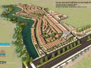 Chỉ với 8,6 tỷ đã sở hữu 1 lô đất biệt thự 350 m2 tại khu đô thị hà phong h. mê linh