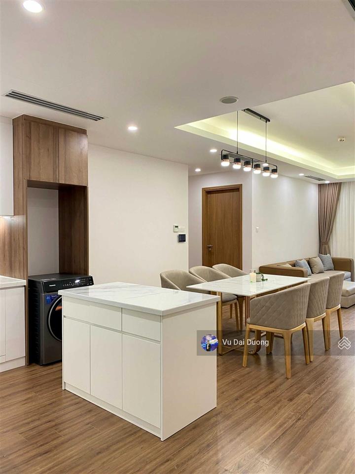 Cho thuê căn 2pn full nội thất siêu đẹp chung cư cao cấp brg  hilton hải phòng trần quang khải