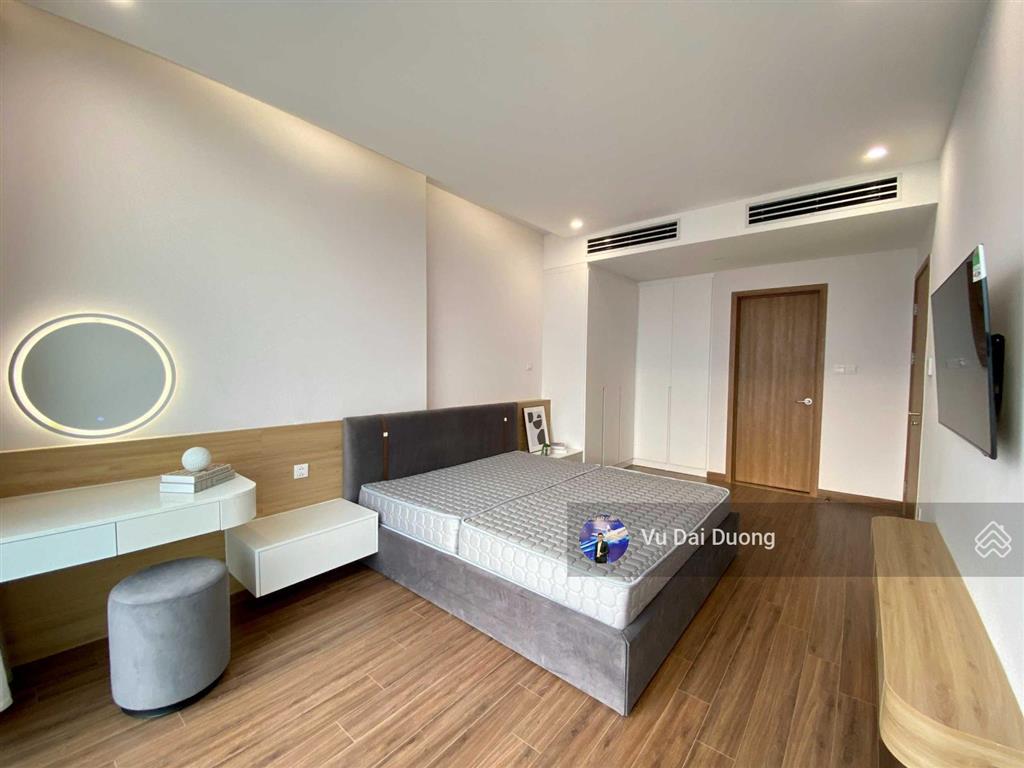 Cho thuê căn 2pn full nội thất siêu đẹp chung cư cao cấp brg  hilton hải phòng trần quang khải