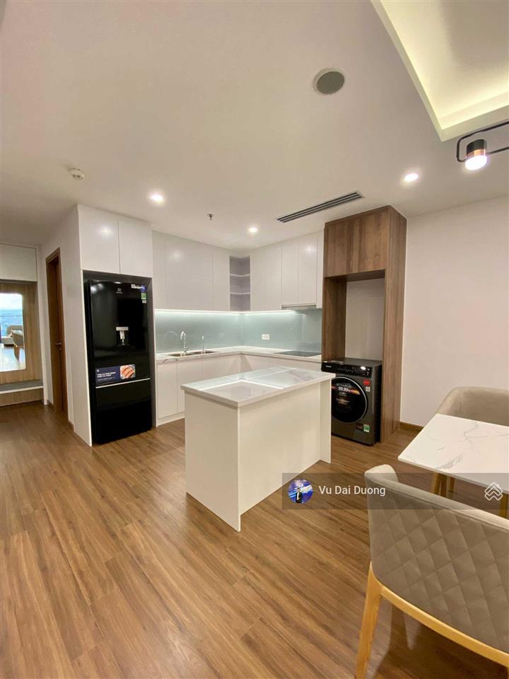 Cho thuê căn 2pn full nội thất siêu đẹp chung cư cao cấp brg  hilton hải phòng trần quang khải