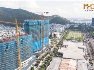 Chỉ từ 1,5 tỷ căn hộ view biển  căn hộ view thành phố  thời điểm bắt đáy dự án  mua là lãi