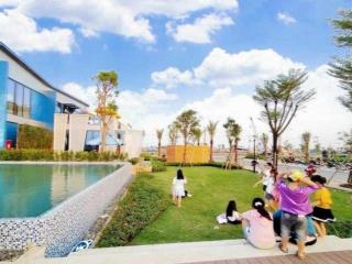 Bán gấp lô đất the sol city liền kề chợ hưng long bình chánh, đường 22m, giá 2 tỷ 3