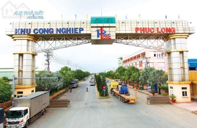 Kẹt ngân hàng bán gấp kdc phúc long dt 100m2, sổ hồng riêng