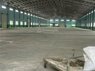 Cho thuê kho xưởng 1300m2 phường bình hòa, tp thuận an, bình dương  0908 954 ***