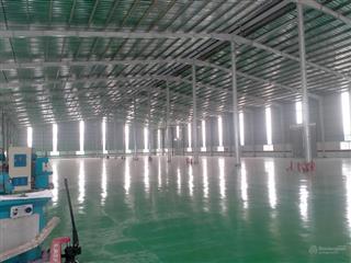 Cho thuê kho xưởng 8700m2 phường thạnh phước, tân uyên, bình dương  0972 701 ***