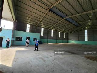 Cho thuê kho xưởng 800m2 phường lái thiêu tp. thuận an, bình dương  0908 954 ***