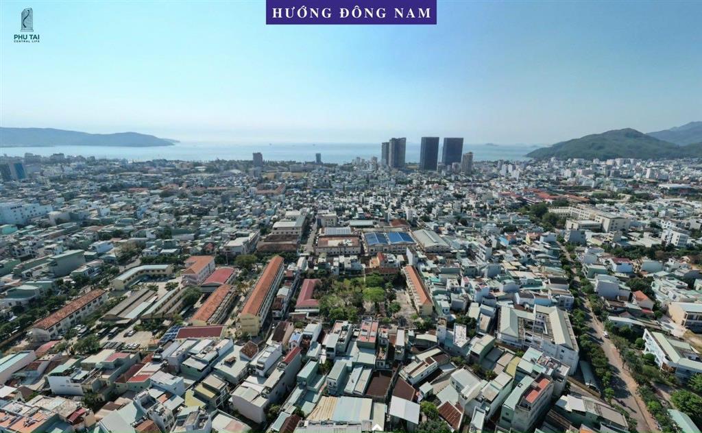 Phú tài 2 đã ra sổ hồng, nhận nhà ở ngay