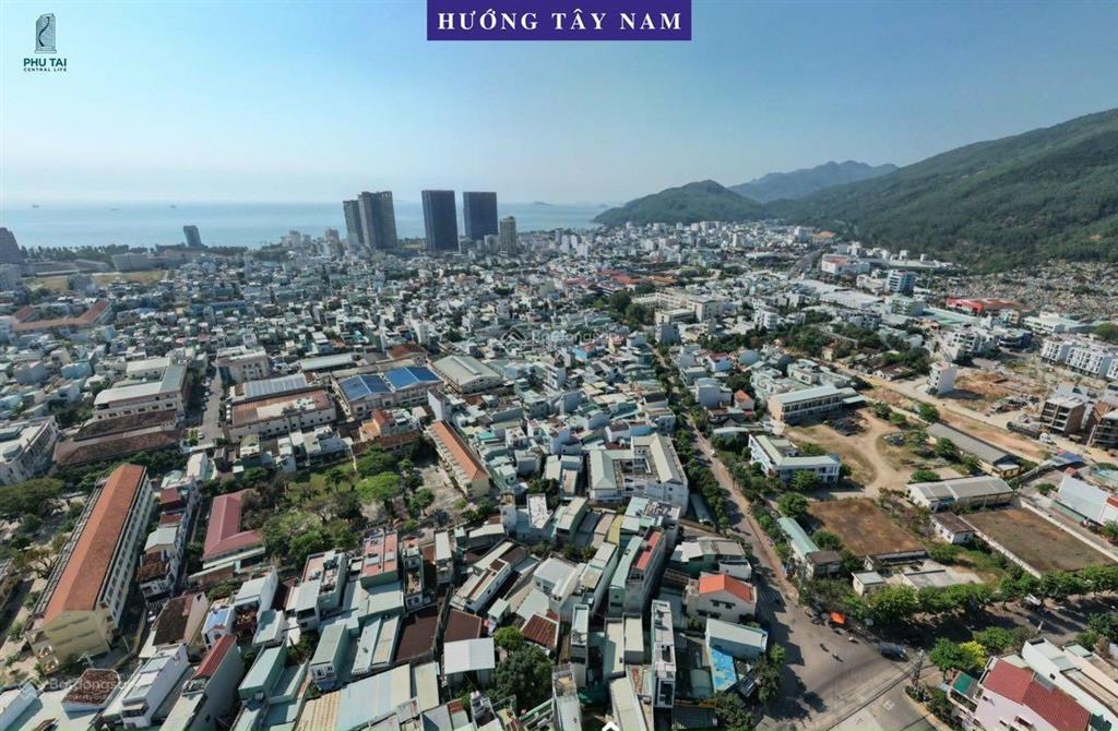 Phú tài 2 đã ra sổ hồng, nhận nhà ở ngay
