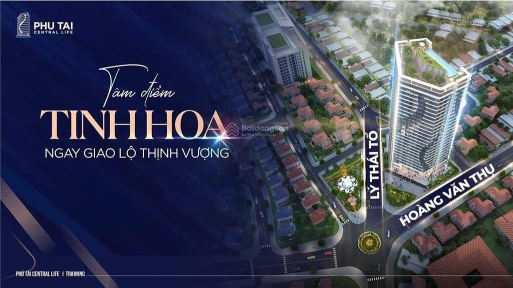 Phú tài 2 đã ra sổ hồng, nhận nhà ở ngay