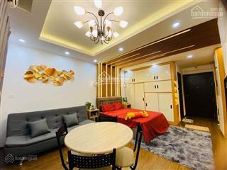 Chính chủ cho thuê căn hộ studio vinhomes d'capitale, căn hộ cao cấp diện tích 40m2 giá từ 8tr/th