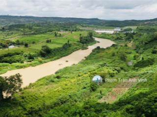 Bán 1,8 ha (400m2 tc) view sông rất đẹp  huyện đức trọng