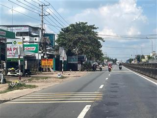 Cần bán 7,2 sào mặt tiền quốc lộ 1a gần ngã tư dầu giây xã hưng lộc huyện thống nhất tỉnh đồng nai