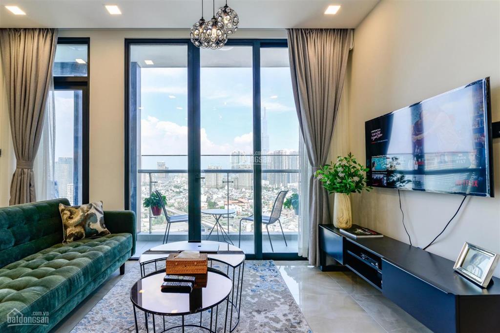Cần bán nhanh căn hộ vinhomes central park 3 phòng ngủ 120m2 nội thất hiện đại 0901 692 ***