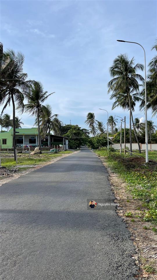 Tôi cần bán mặt tiền bùi xuân phái hòn rơm, mũi né diện tích 1.600m2