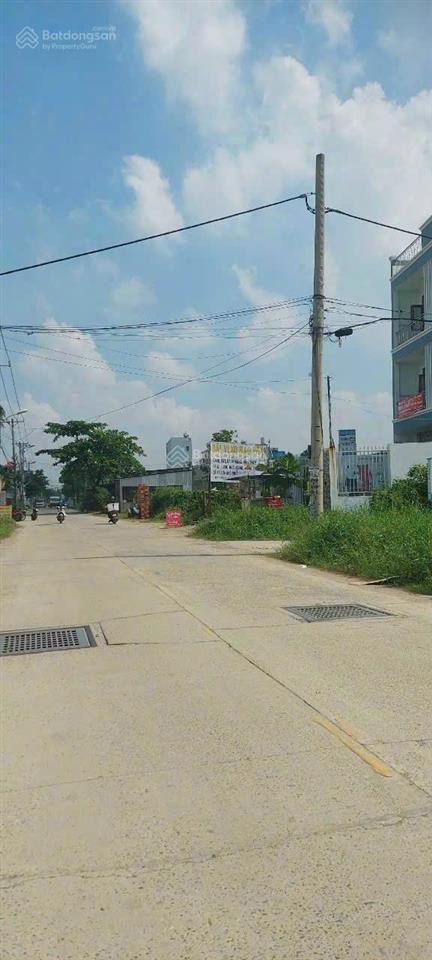 Bán đất 230m2 thổ cư ở tx52, đường xe tải