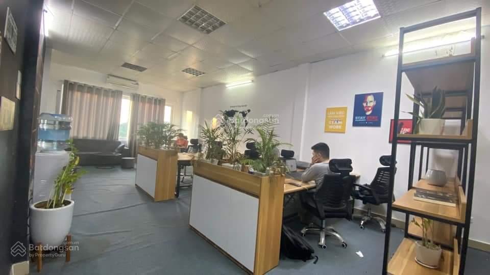 Cho thuê văn phòng giá hời trần quốc hoàn, dt đa dạng 70m2,  số điện thoại
