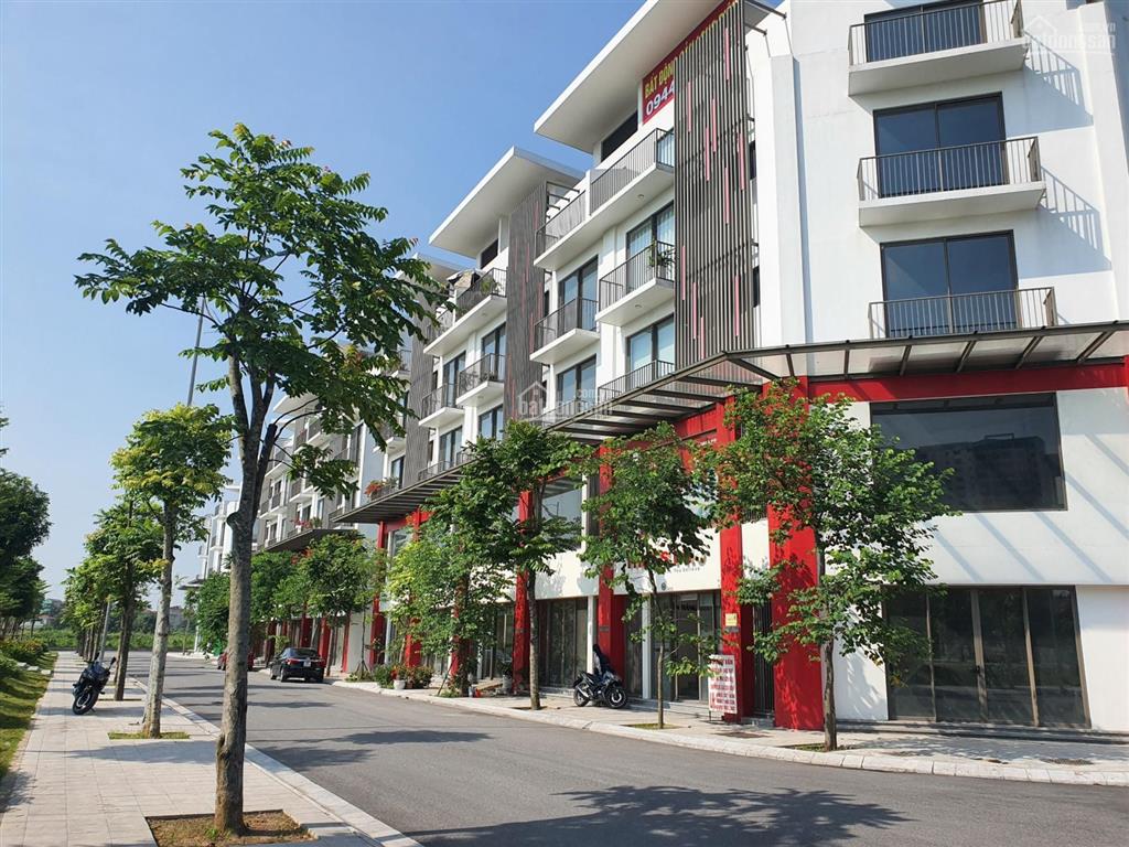 Bán cắt lỗ gấp nhà phố khai sơn 100m2 hướng đông nam, sổ đỏ trao tay,  0968 966 ***