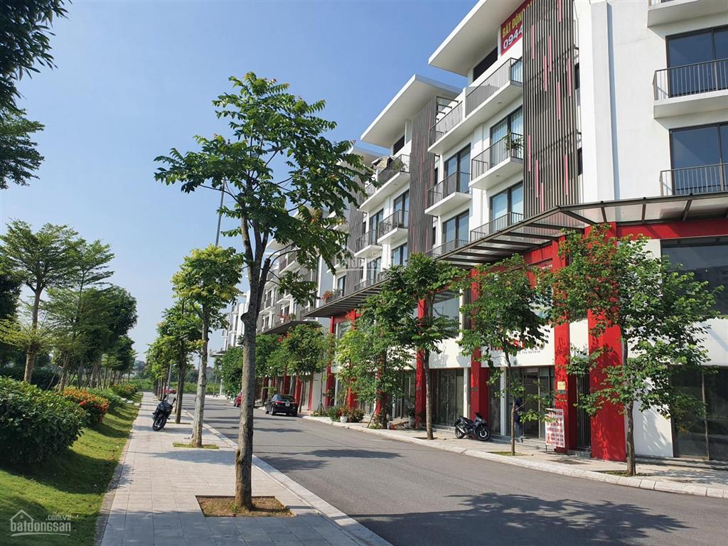 Bán cắt lỗ gấp nhà phố khai sơn 100m2 hướng đông nam, sổ đỏ trao tay,  0968 966 ***