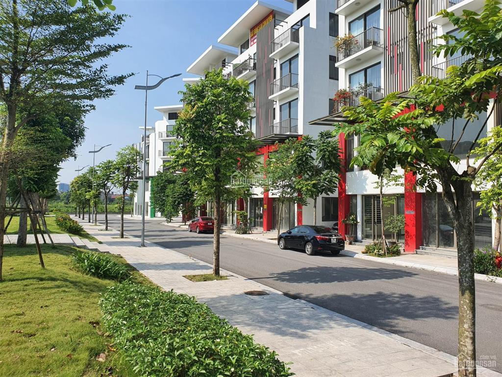 Bán cắt lỗ gấp nhà phố khai sơn 100m2 hướng đông nam, sổ đỏ trao tay,  0968 966 ***