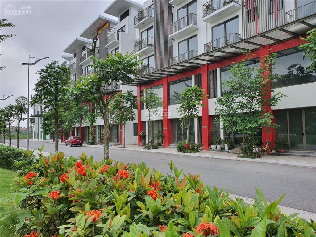 Bán cắt lỗ gấp nhà phố khai sơn 100m2 hướng đông nam, sổ đỏ trao tay,  0968 966 ***