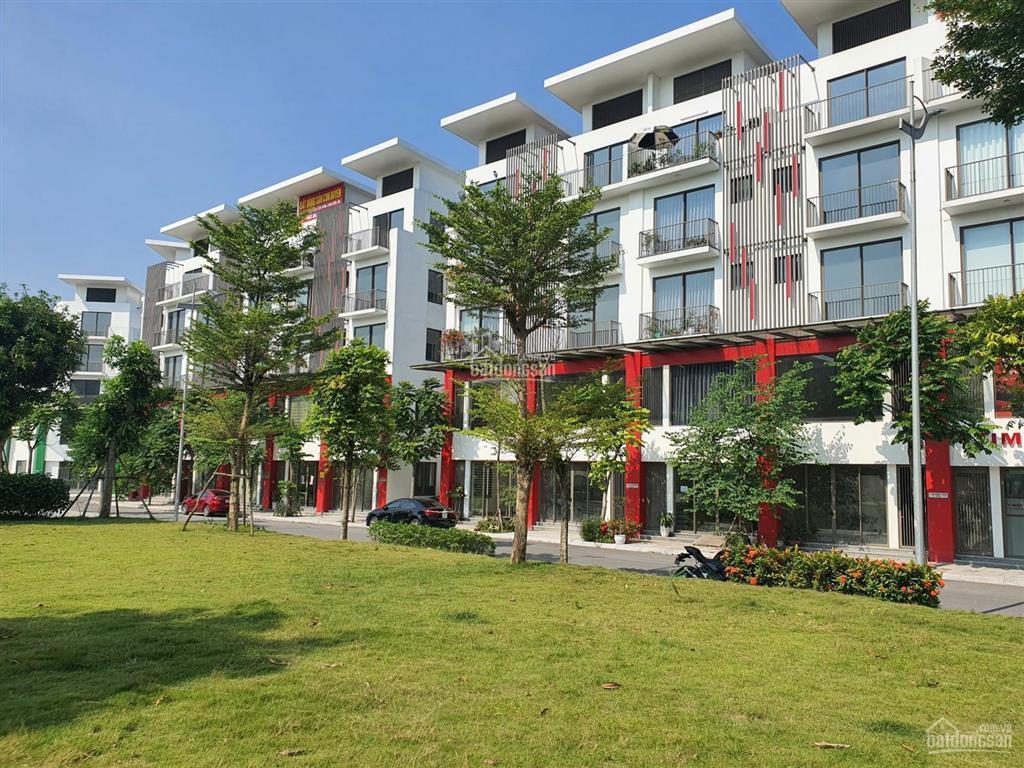 Bán cắt lỗ gấp nhà phố khai sơn 100m2 hướng đông nam, sổ đỏ trao tay,  0968 966 ***