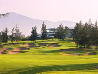 Bán gấp villa sân golf  căn góc 2 mặt tiền 600m2 nằm trong quần thể biệt thự đảo nam đà nẵng