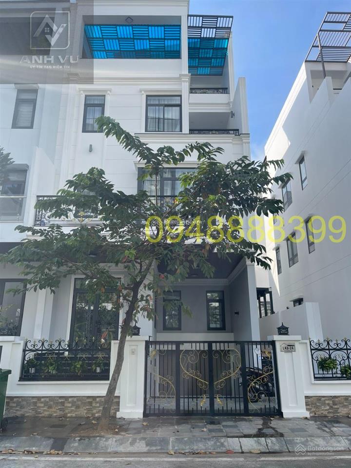 Bán bt góc 2mt 11x20m (207,5m2) giá 90 tỷ tl full nội thất đảo kim cương  mystery q2  0948 888 ***