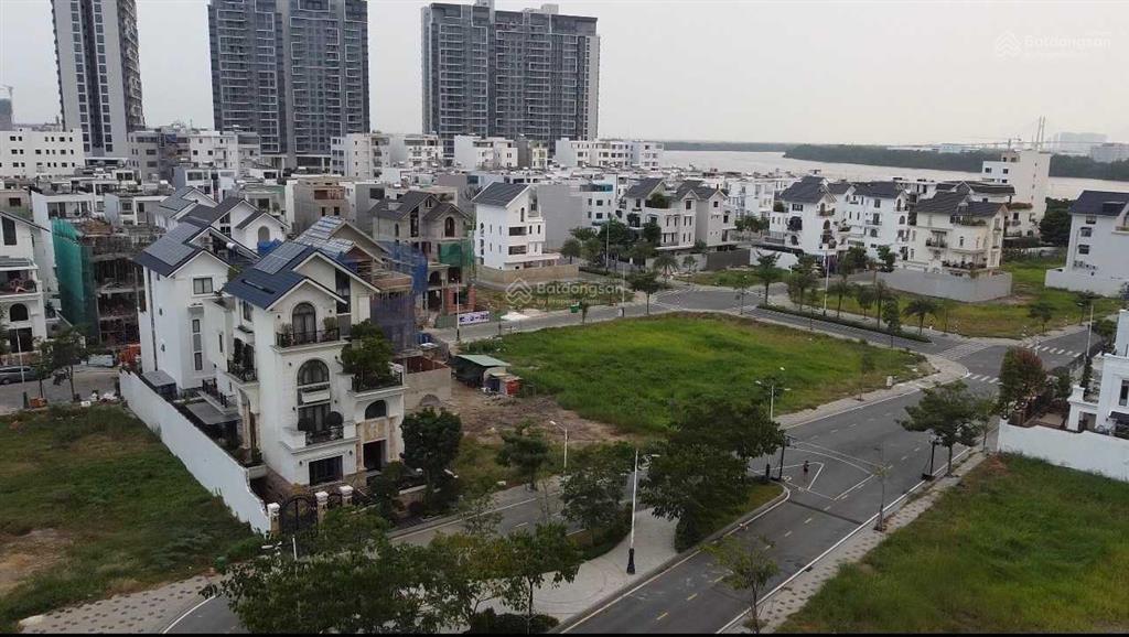 Bán nền nhà phố lk 5x20m(100m2) 245tr/m2 tl thạnh mỹ lợi sg mystery villas quận 2.  0948 888 ***