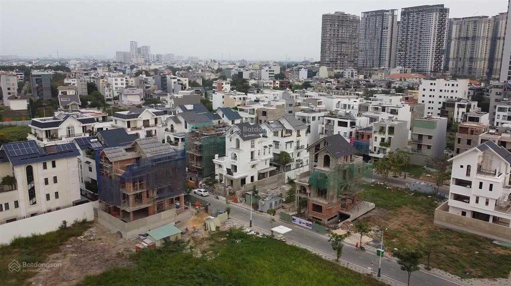 Bán nền nhà phố lk 5x20m(100m2) 245tr/m2 tl thạnh mỹ lợi sg mystery villas quận 2.  0948 888 ***