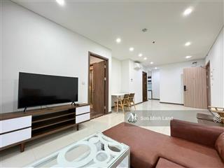 Bán căn hộ cùng tầng vườn treo,2pn(86m2)đầy đủ nội thấtview thoáng đẹp tại hà đô q10.sơn minh land
