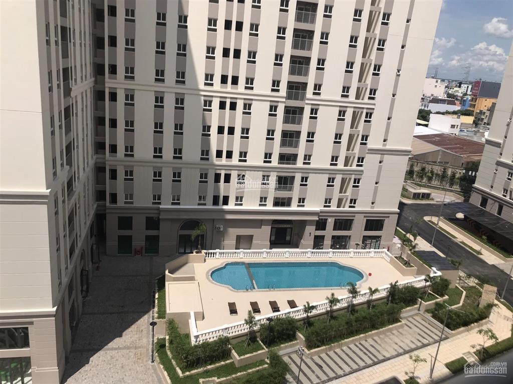 Cho thuê 2pn  7tr/th chung cư imperial place bình tân.  0963 129 ***