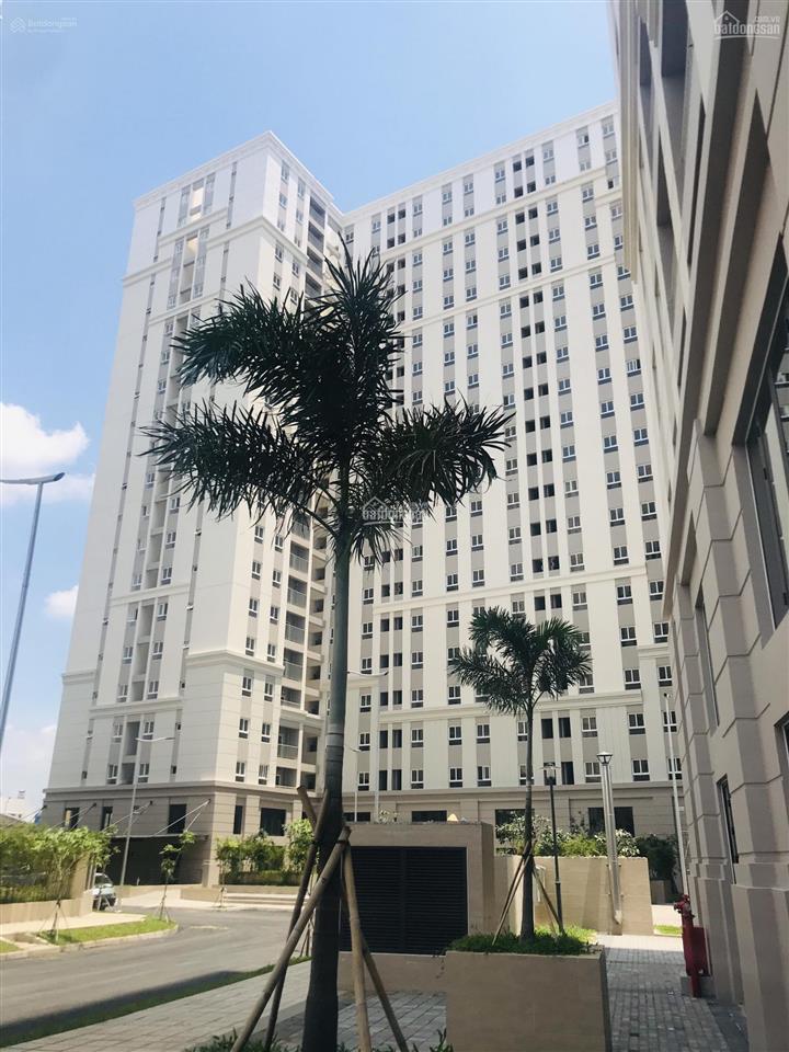 Cho thuê 2pn  7tr/th chung cư imperial place bình tân.  0963 129 ***