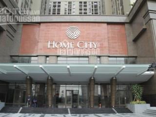 Cho thuê văn phòng tòa nhà home city  trung kính. dt m2, 190ng/m2/th