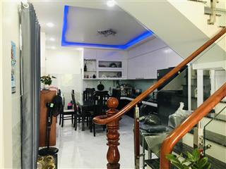 Cần tiền cho con đi du học bán gấp nhà dương bá trạc 61m2 shr, gần chợ, tiện ở 0936 111 ***