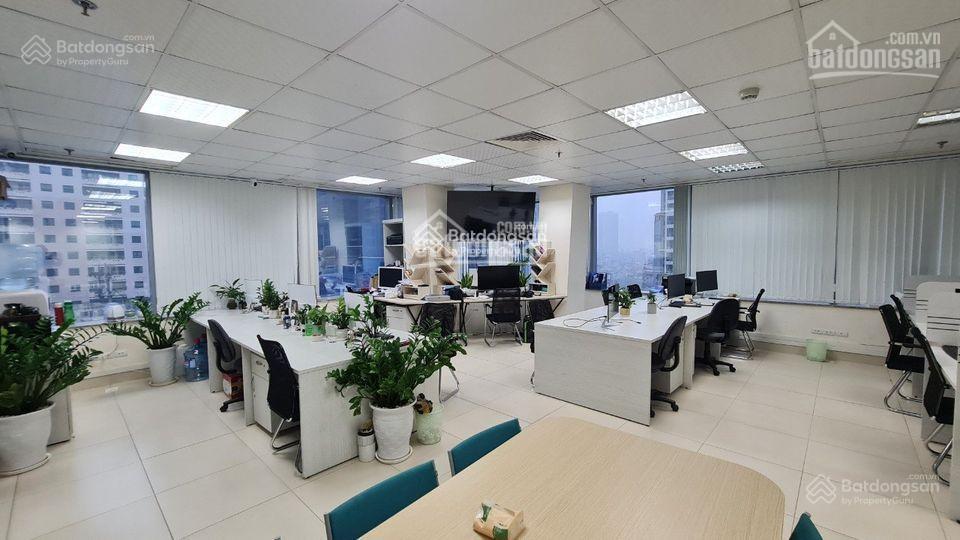Cđt cho thuê văn phòng hạng a  charmvit tower trần duy hưng. dt 120m2, 300k/m2/th