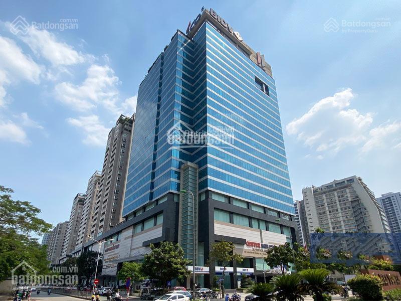 Bql tòa nhà hapulico complex số 1 nguyễn huy tưởng cho thuê văn phòng nhiều diện tích giá 230k/m2!