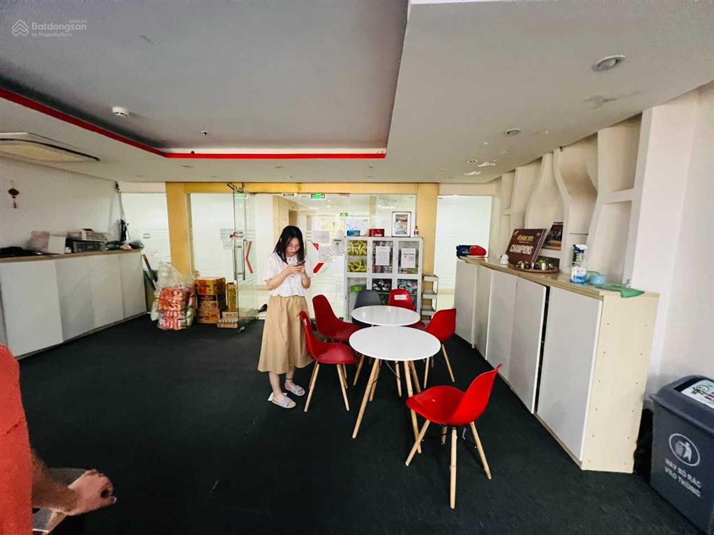 Cho thuê văn phòng giá rẻ 160k/m2/th tại dự án roman plaza, tố hữu, nam từ liêm, hà nội 150m2
