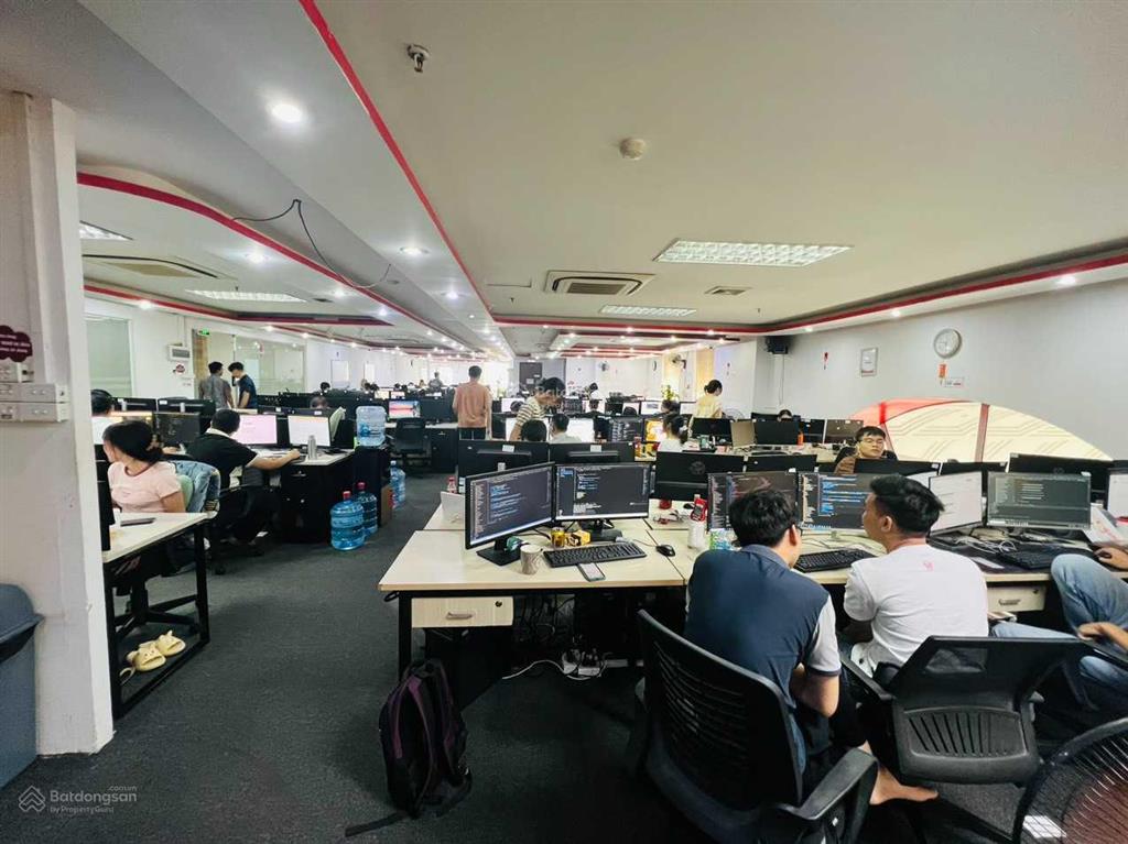 Cho thuê văn phòng giá rẻ 160k/m2/th tại dự án roman plaza, tố hữu, nam từ liêm, hà nội 150m2