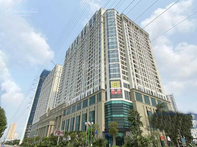 Cho thuê văn phòng giá rẻ 160k/m2/th tại dự án roman plaza, tố hữu, nam từ liêm, hà nội 150m2