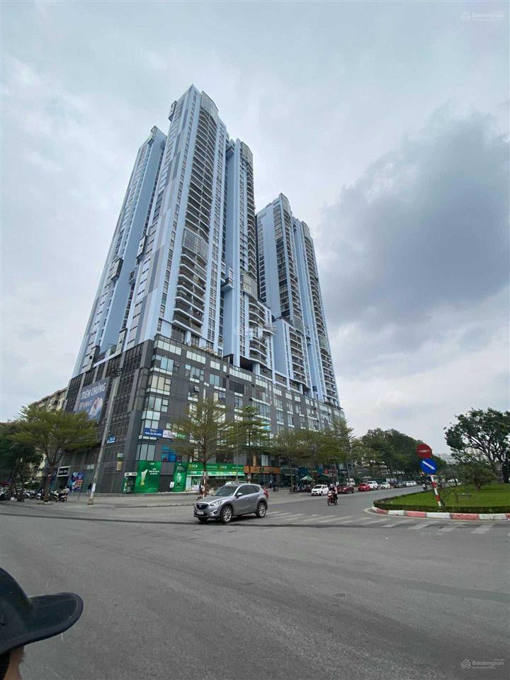 Bql cho thuê 200m2 văn phòng đẹp nhất hà đông toà nhà new skyline 160k/1m2/tháng