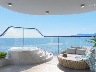 Ixora hồ tràm by fusion, 2 phòng ngủ góc đầu hồi đẹp nhất dự án, 90m2, view trực diện biển